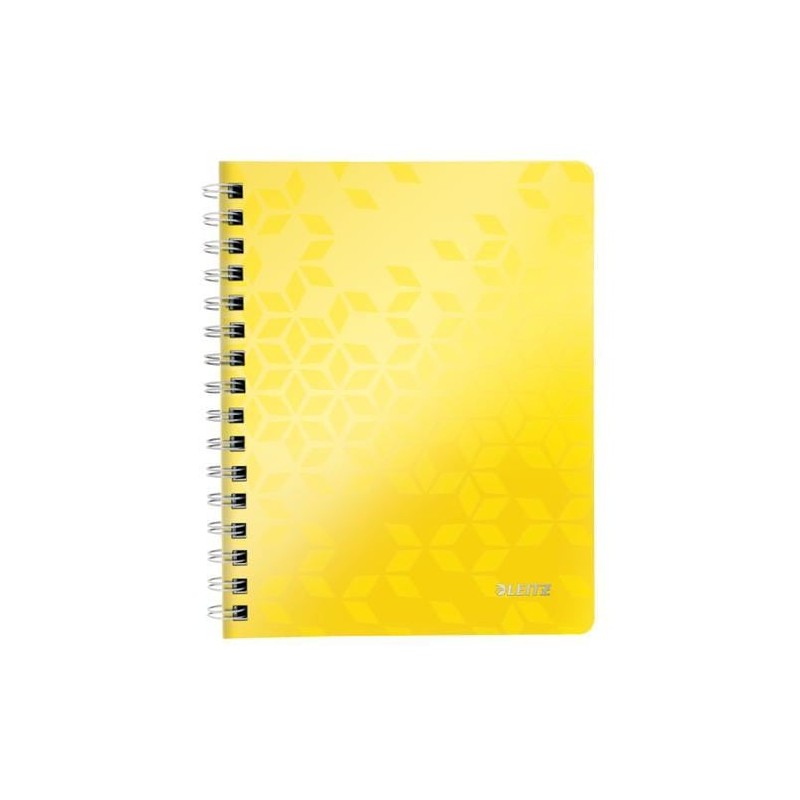 LEI CAH WOW RI PP A5 LIG JAUNE 46390016