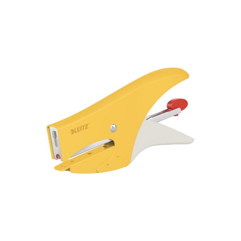 LEI AGRAFEUSE N 10 COSY JAUNE 56450019 LEI AGRAFEUSE N 10 COSY JAUNE 56450019