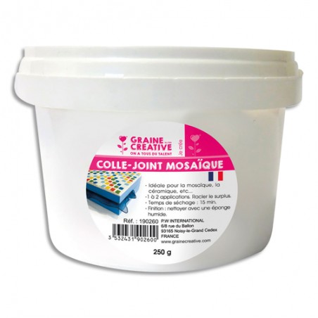 GCT POT COLLE JOINT 250ML 190260