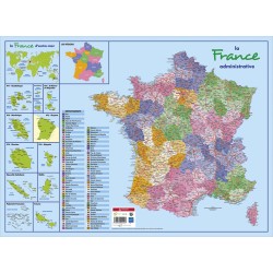 CBG SS MAINS CARTE FRANCE SMRIG