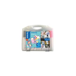 PIL MALETTE 11 MARQUEURS PINTOR 537687