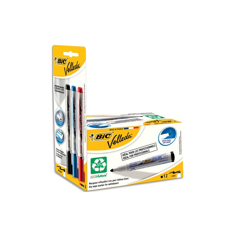 BIC PK/12 VEL 1701 B + BLS/3 VEL 942235