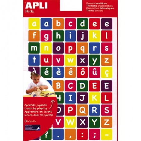 APL S/3F GOMET LETTRE COUL 14480