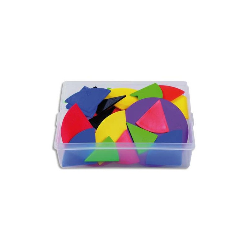 CCB SET DE FRACTIONS 51 PIECES 85031