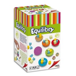 CCB JEU EQUILIBRY EN BOIS 858