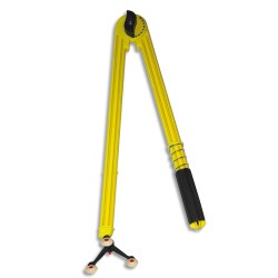 WND COMPAS TABLEAU 50CM JAUNE FTA250261