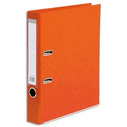 1ER CLAS LEV PP DOS 5CM PP ORANGE