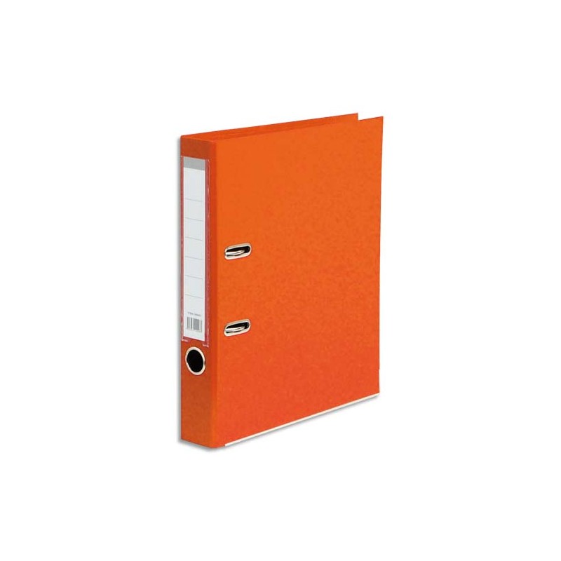 1ER CLAS LEV PP DOS 5CM PP ORANGE