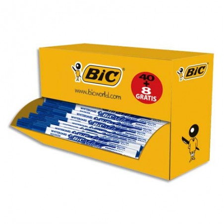 BIC PACK 40+8 FEUT VELLEDA FIN B 922648