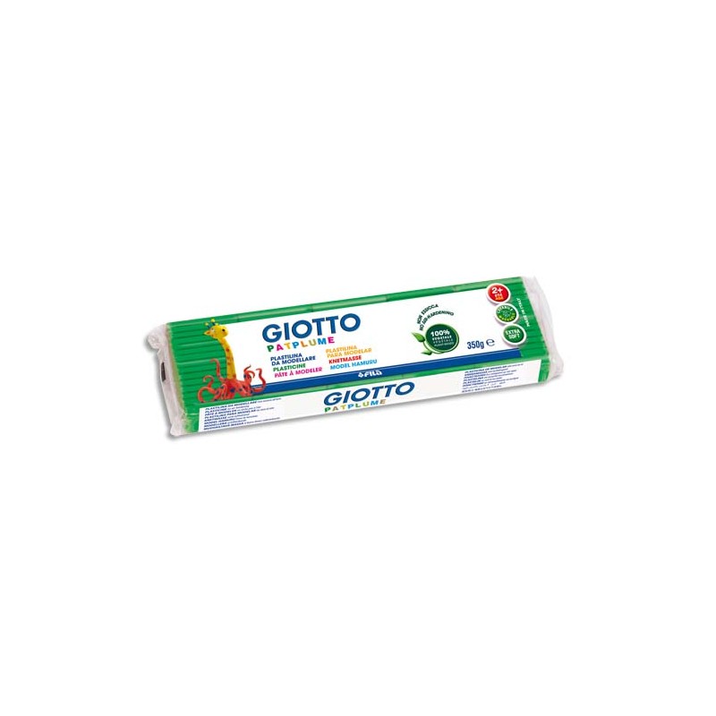 GTO PATPLUME 350G VERT CLAIR F510108