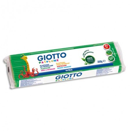 GTO PATPLUME 350G VERT CLAIR F510108