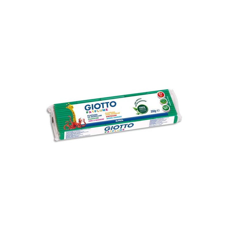 GTO PATPLUME 350G VERT FONCE F510104 GTO PATPLUME 350G VERT FONCE F510104