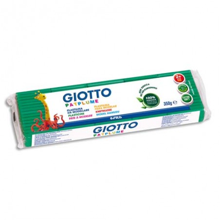 GTO PATPLUME 350G VERT FONCE F510104