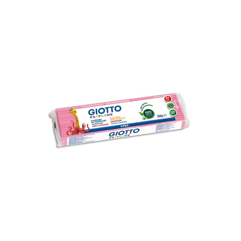 GTO PATPLUME 350G ROSE F510109