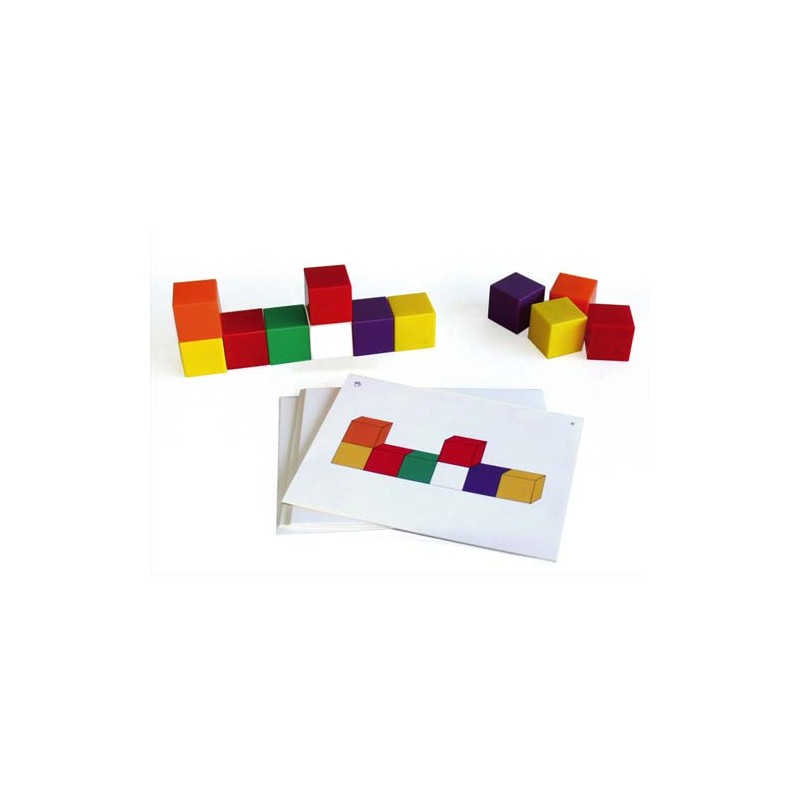 OZI S/76 CUBES 20X20 GEOM SC41714