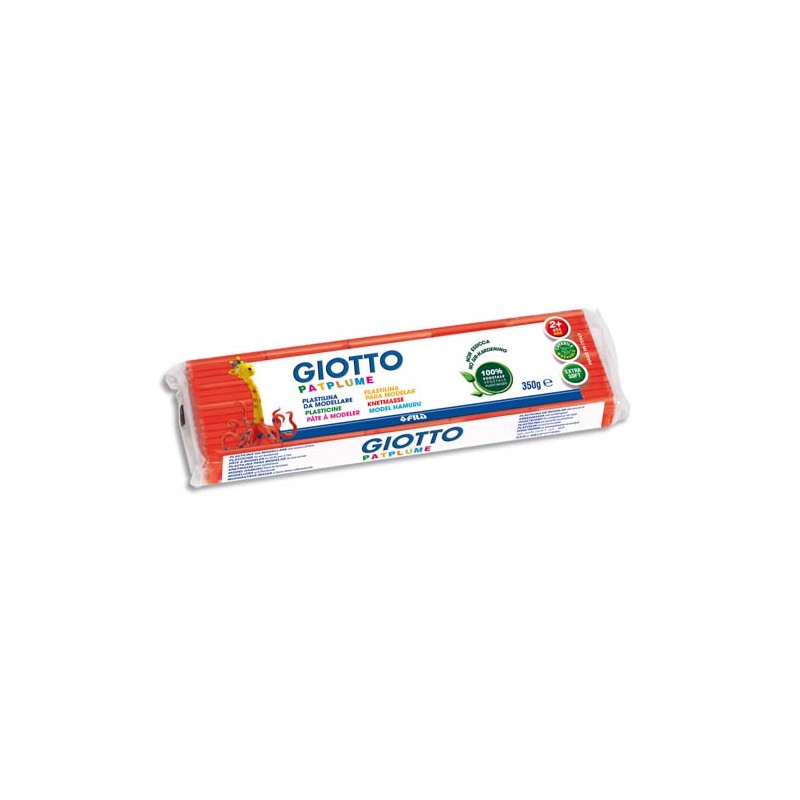 GTO PATPLUME 350G ROUGE F510102