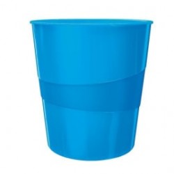 LEI CORBEILLE A PAPIER WOW BLEU 52781036