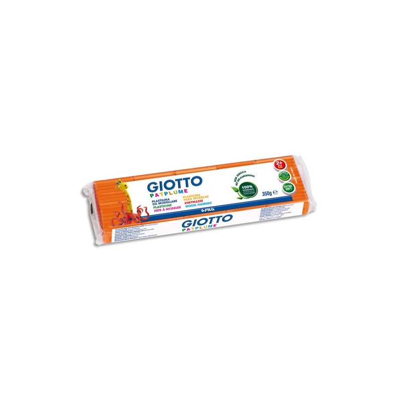 GTO PATPLUME 350G ORANGE F510110