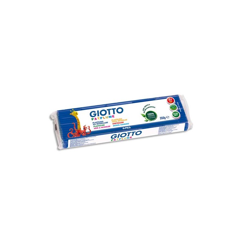 GTO PATPLUME 350G BLEU FONCE F510103