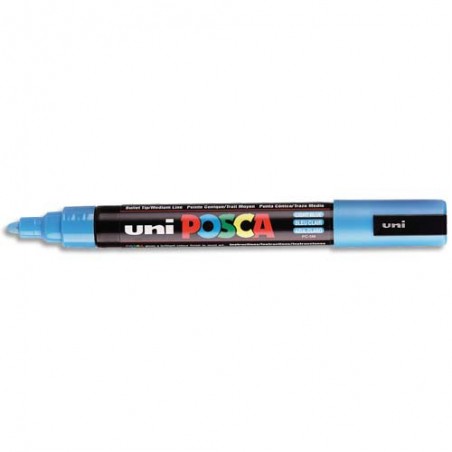 UNI MARQ POSCA MOY OGV BL CLAIR PC5M BC