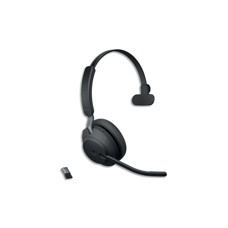 JAB CASQUE EVOLVE2 65MS MONO JAB CASQUE EVOLVE2 65MS MONO
