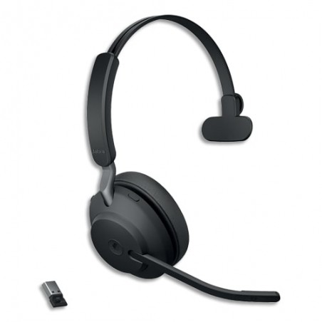 JAB CASQUE EVOLVE2 65MS MONO