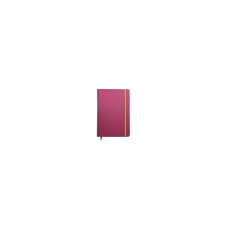 RHO CARN A5 192P LIG FRAMBOISE 118752C
