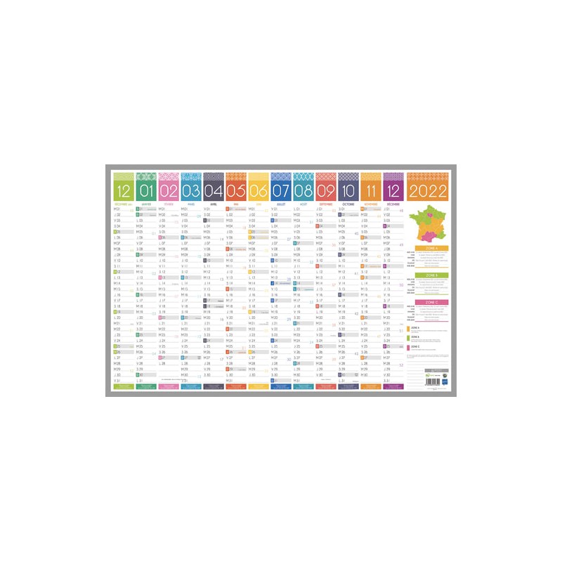 CBG CAL TENDANC 43X65 PAPTENDANCEMAXI-23 CBG CAL TENDANC 43X65 PAPTENDANCEMAXI-23