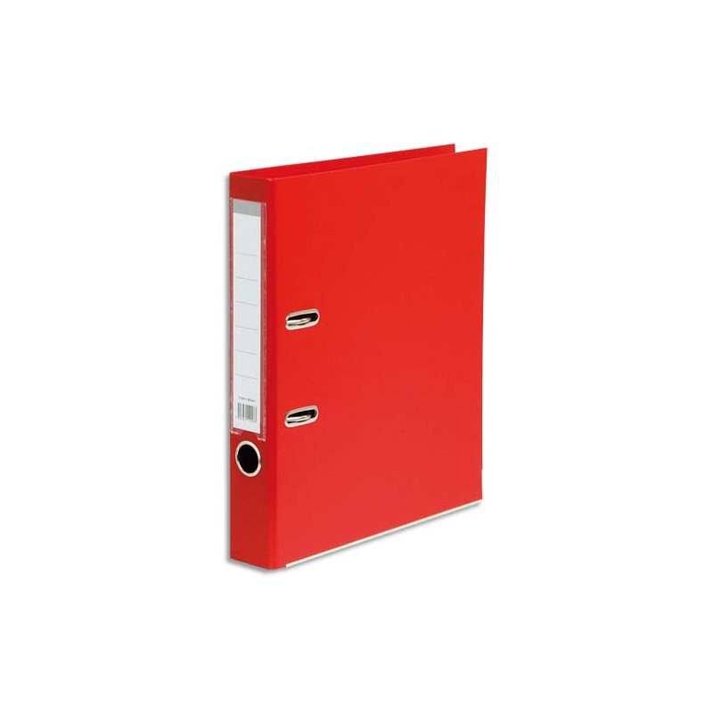 1ER CLAS LEV PP DOS 5CM ROUGE 1ER CLAS LEV PP DOS 5CM ROUGE