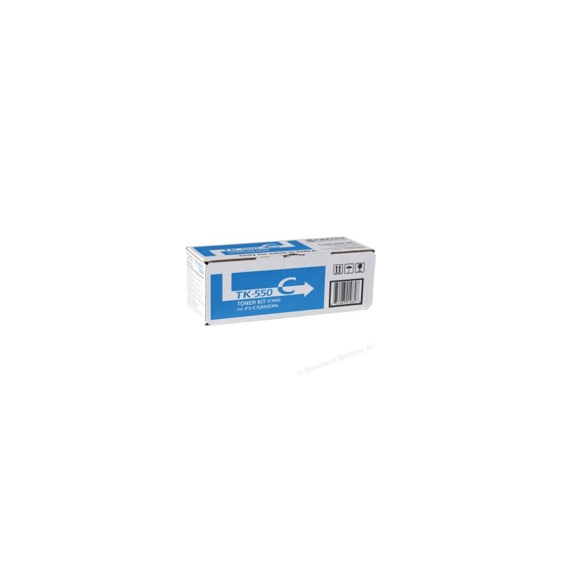 KYO CART LASER CYAN TK590C KYO CART LASER CYAN TK590C