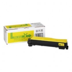 KYO CART LASER JAUNE TK590Y