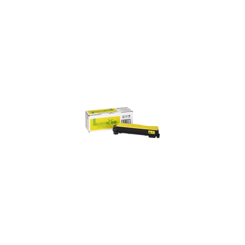 KYO CART LASER JAUNE TK590Y KYO CART LASER JAUNE TK590Y