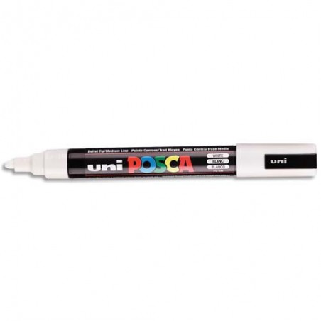 UNI MARQ POSCA MOY OGV BLC PC5M BL