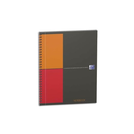 OXF NOTEBOOK ICONNECT B5 5X5 400080784
