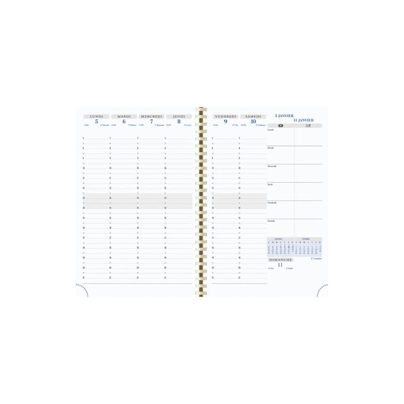 EXA AGENDA VERONE SAD 15X21 ASS 20777E EXA AGENDA VERONE SAD 15X21 ASS 20777E