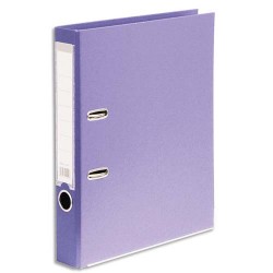 1ER CLAS LEV PP DOS 5CM PP VIOLET