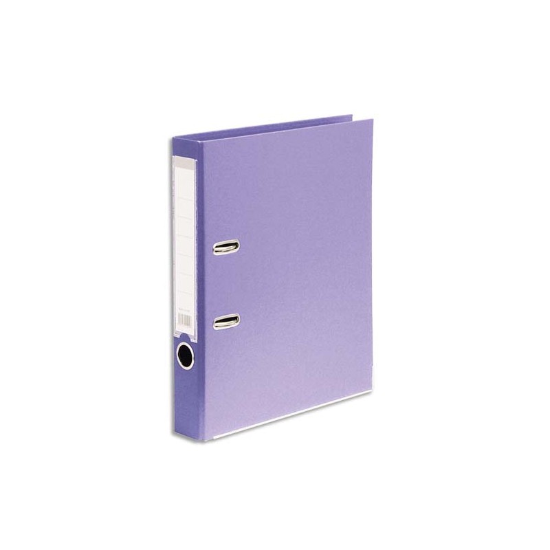 1ER CLAS LEV PP DOS 5CM PP VIOLET 1ER CLAS LEV PP DOS 5CM PP VIOLET