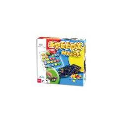 CCB JEU SPEEDY MATCH 53880P