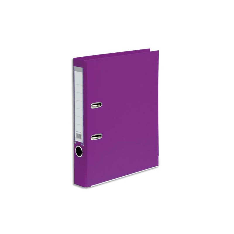 1ER CLAS LEV PP DOS 5CM POURPRE 1ER CLAS LEV PP DOS 5CM POURPRE