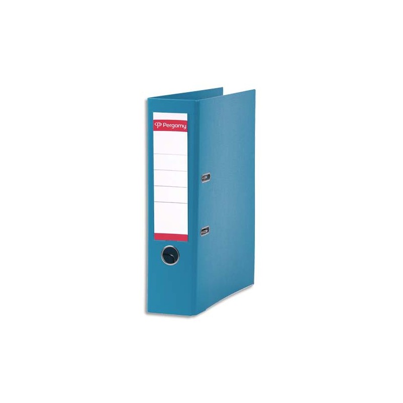 PRG CLAS LEV PP DOS 8CM BLEU CANARD PRG CLAS LEV PP DOS 8CM BLEU CANARD