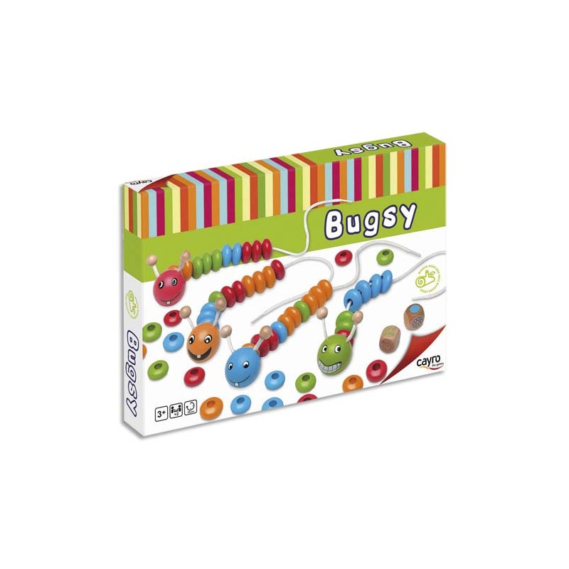 CCB JEU CHENILLE BUGSY 165 CCB JEU CHENILLE BUGSY 165