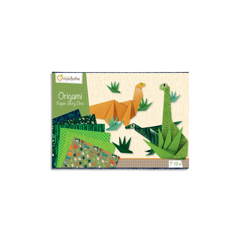 AVM B/40F 15X15 ORIGAMI DINO KC040C AVM B/40F 15X15 ORIGAMI DINO KC040C