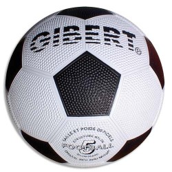 FSL BALLON FOOT CAOUTCHOUC GRAINE 150032