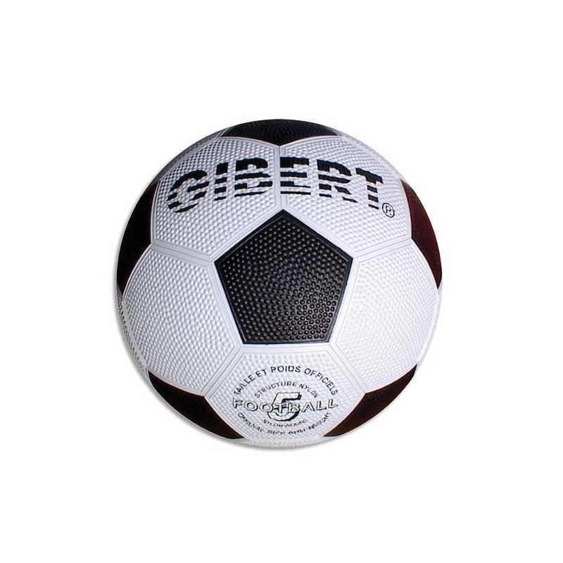 FSL BALLON FOOT CAOUTCHOUC GRAINE 150032 FSL BALLON FOOT CAOUTCHOUC GRAINE 150032