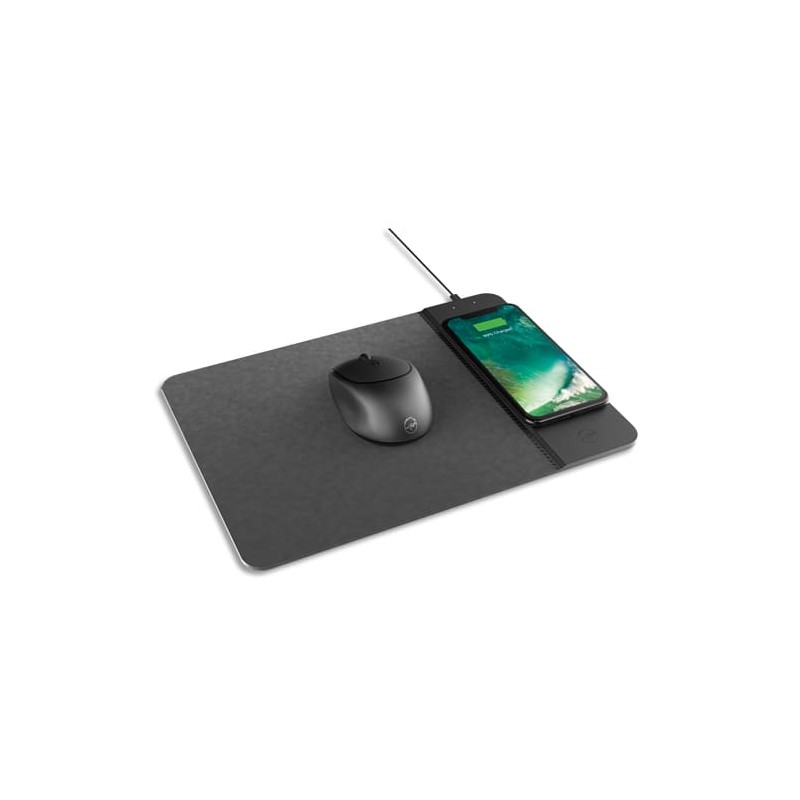 MBY TAPIS INDUC+SOURIS RECHARG ML305332