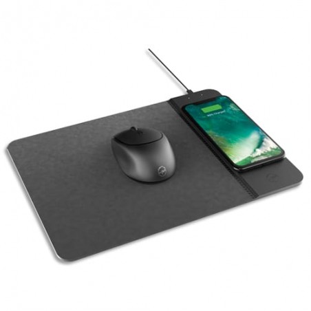 MBY TAPIS INDUC+SOURIS RECHARG ML305332