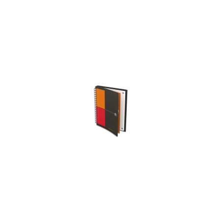 OXF MEETINGBOOK ICONECT B5 5X5 400080788