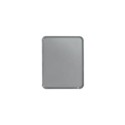 NBO TABL SLIMLINE GRIS 360X280 QB05442CD