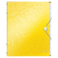 LEI TRIEUR PP 12T WOW JAUNE 46340016