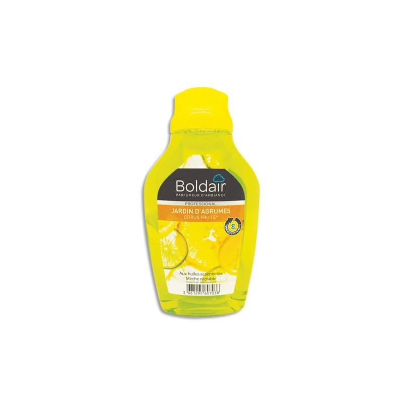 BOL FL/375ML MECHE JARDIN AGR PV56070304